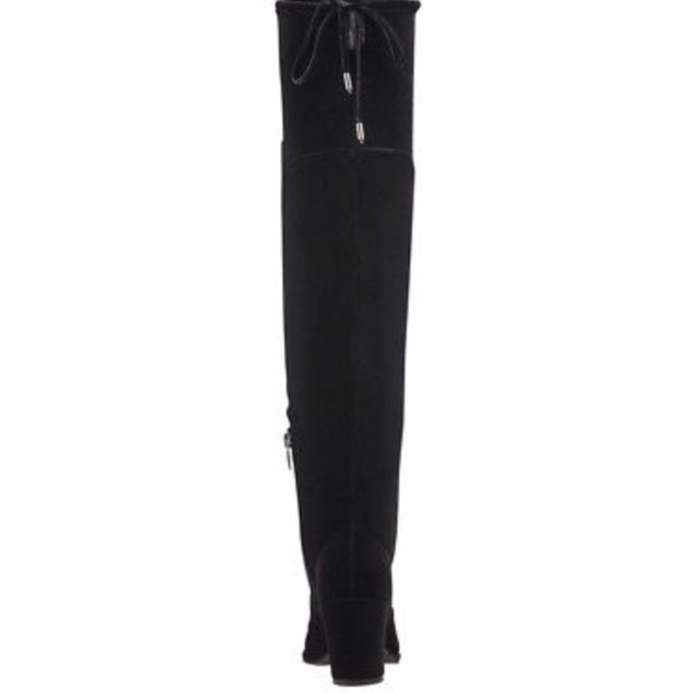 NWOB Marc Fisher Over the Knee Faux Suede Boots - Picture 2 of 8